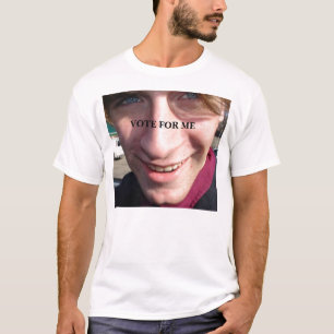bght, ABSTIMMUNG FÜR MICH T-Shirt