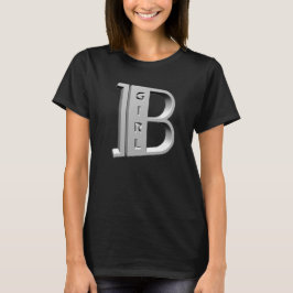 BGirl 3D-T - Shirt