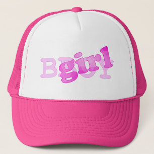 BGirl Hat Truckerkappe