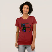 BGirl-T - Shirt (Vorne ganz)