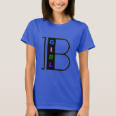 BGirl-T - Shirt (Vorderseite)