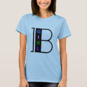 BGirl-T - Shirt (Vorderseite)
