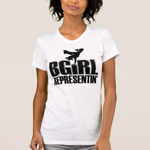 BGirl-T-Shirt T-Shirt