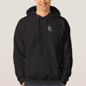 BGL Men's Sleevelless Hoodie (Vorderseite)