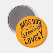 BGLovely-Magnet Magnet (Vorderseite/Rückseite)