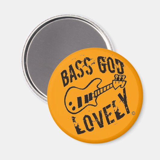 BGLovely-Magnet Magnet (Vorderseite/Rückseite)