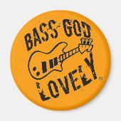 BGLovely-Magnet Magnet (Vorne)