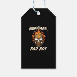 Bgm Bad - Skeleton Hands Herz Geschenkanhänger