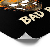 Bgm Bad - Skeleton Hands Herz Poster (Ecke)