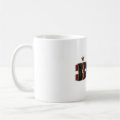 BGO Offizielle Logocoffee-Tasse Kaffeetasse (Links)