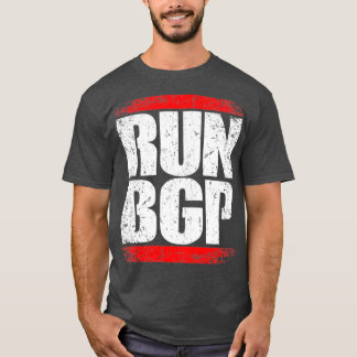 BGP-Programmierer ausführen T-Shirt