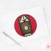 BGWFans Big Ben Stickers (Umschlag)