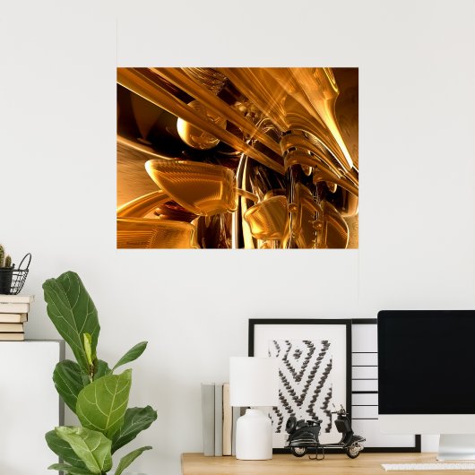 BH 0203 POSTER (Heimbüro)