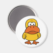 BH - Angry Duck Magnet (Vorderseite/Rückseite)