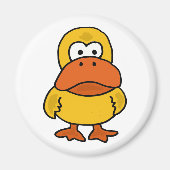 BH - Angry Duck Magnet (Vorne)