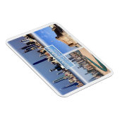 BH Baharain - Manama - Manama Juffair - Ford Arad Magnet (Rechte Seite)