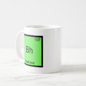 BH - Bauhaus-lustiges Kaffeetasse (Vorderseite Links)