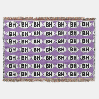 BH Beverly Hills Kalifornien Decke