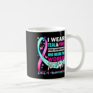 BH-Bewusstsein für Brust und Eierstockkrebs Kaffeetasse