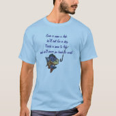 BH - Gib einem Mann ein Shirt (Vorderseite)