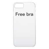 BH iphone Fall Case-Mate iPhone Hülle (Rückseite)