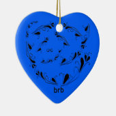 BH! KERAMIKORNAMENT (Rechts)