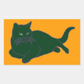 BH Kitty Aufkleber (Vorderseite)