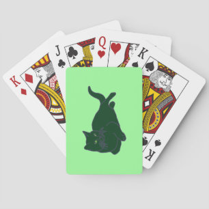 BH Kitty Cards Spielkarten