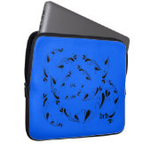 BH! LAPTOPSCHUTZHÜLLE (Vorne Rechts)
