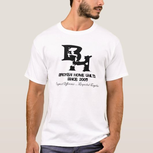 BH-Logo T-Shirt (Vorderseite)