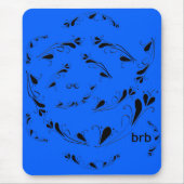 BH! MOUSEPAD (Vorne)