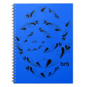 BH! NOTIZBLOCK (Vorderseite)