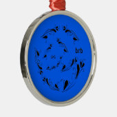 BH! ORNAMENT AUS METALL (Rechts)