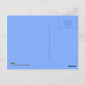 BH! POSTKARTE (Rückseite)