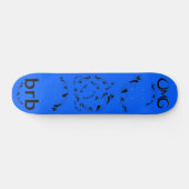 BH! SKATEBOARD (Horizontal)