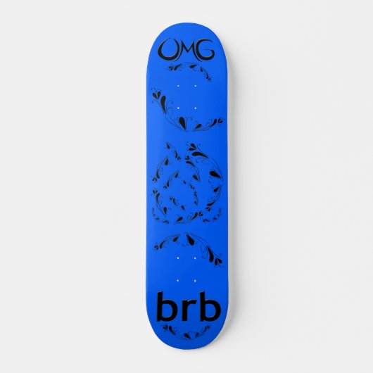 BH! SKATEBOARD (Vorne)