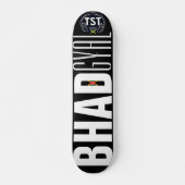 BHAD GYAL 7 3/4" Skateboard Deck (Vorne)