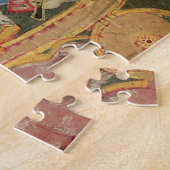 Bhagavata Purana Krishna Battles Bana Puzzle (Seite)