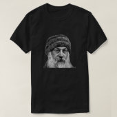Bhagwan Rajneesh Tri-blend T-Shirt (Design vorne)