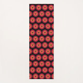 Bhairavi Yantra Yogamatte (Vorderseite)