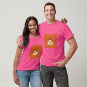BhaktiYogaMonk Herren T-Shirt (Unisex)