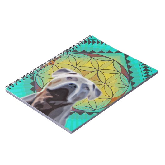 Bhalus Buch des Glücks (Linke Seite)