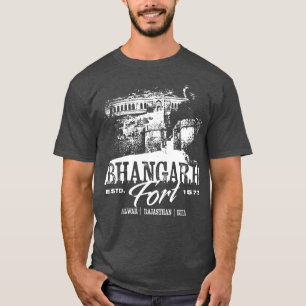 Bhangarh Fort T-Shirt