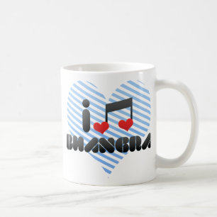 Bhangra Fan Kaffeetasse