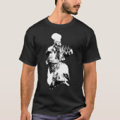 Bhangra Pose 24 T-Shirt (Vorderseite)