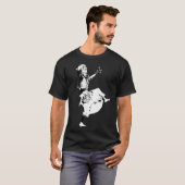 Bhangra Pose 30 T-Shirt (Vorne ganz)