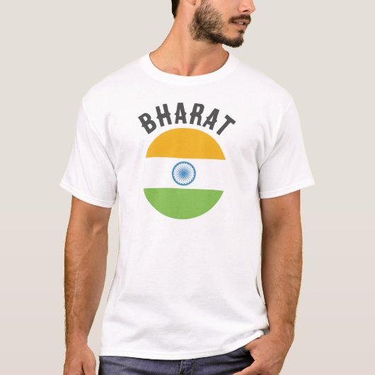 Bharat T-Shirt (Vorderseite)