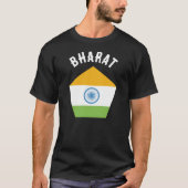 Bharat T-Shirt (Vorderseite)