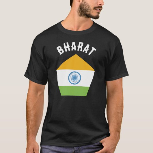 Bharat T-Shirt (Vorderseite)
