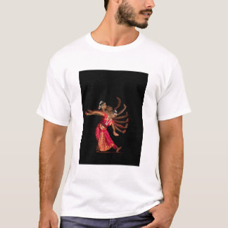 Bharatanatyam Handbewegung - 121 T-Shirt